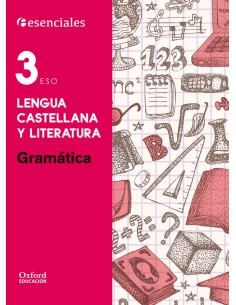 CUADERNO GRAMATICA 3ºESO ESENCIALES